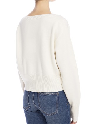 Светр THEORY (259): фото 5 - Invogue